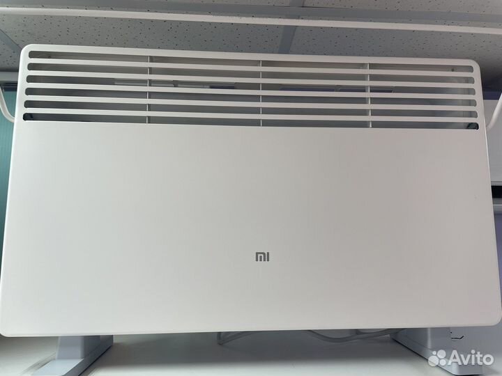 Конвектор xiaomi mi smart space heater s