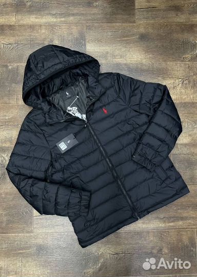 Легкие куртки Polo люкс