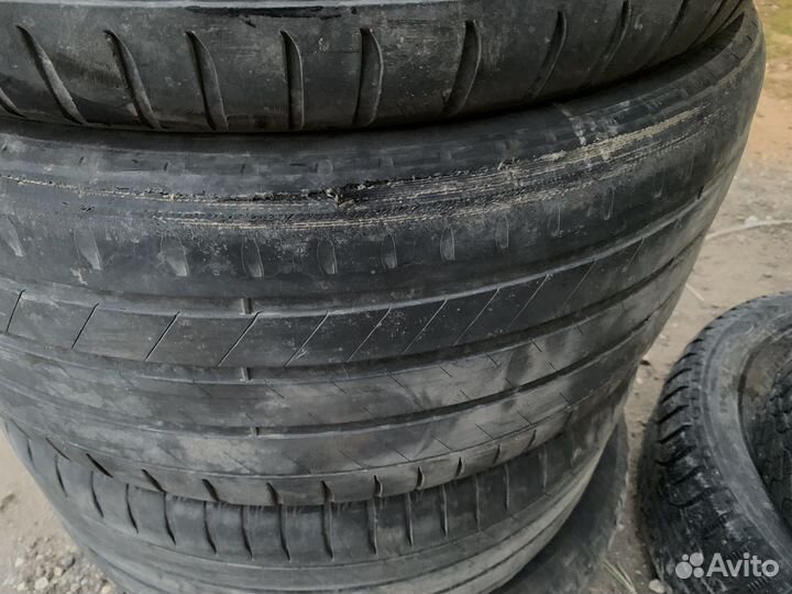 Michelin Latitude Sport 3 265/50 R19