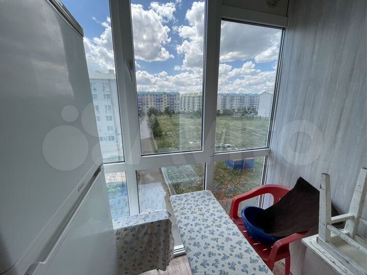 1-к. квартира, 27 м², 5/6 эт.