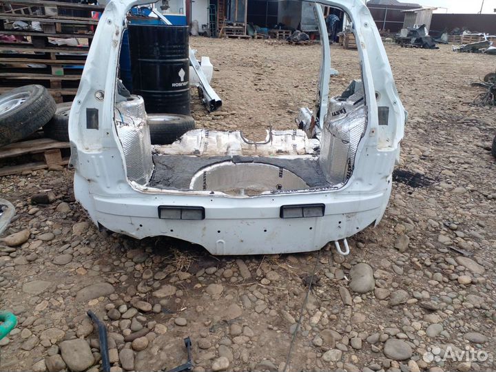 Кузова по кускам Ваз