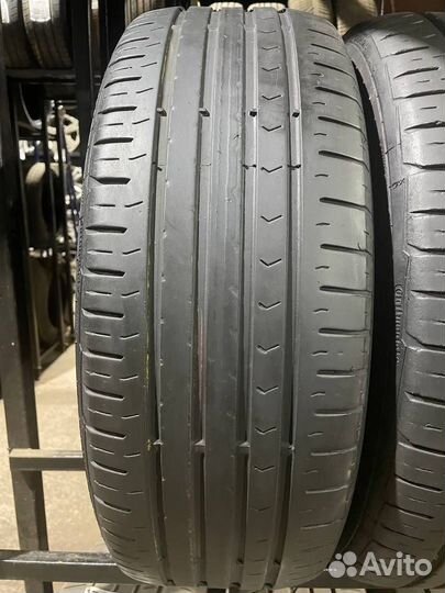 Continental ContiPremiumContact 5 205/60 R16 96V