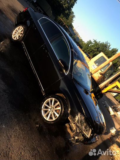 Разбор volkswagen passat b7