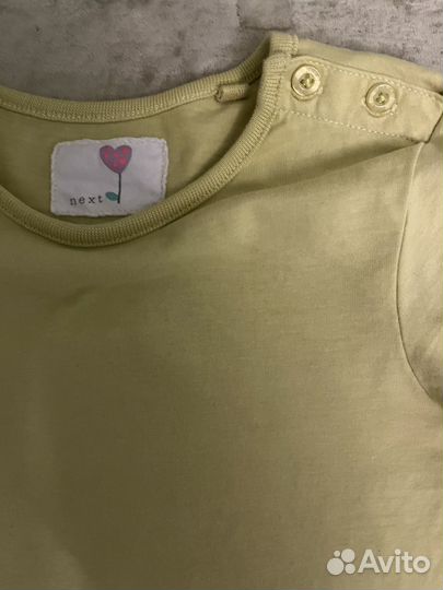 Лонгслив next д/дев 4/5