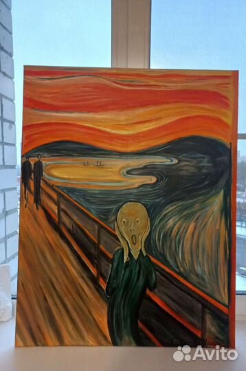 Копии картин, репродукции