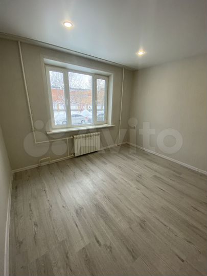 Квартира-студия, 18,4 м², 1/9 эт.