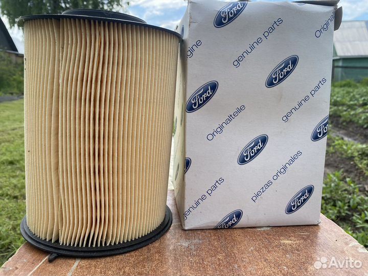 Воздушный фильтр ford focus 3