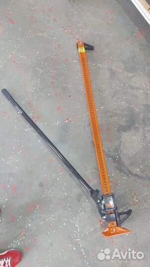 Реечный домкрат – аренда