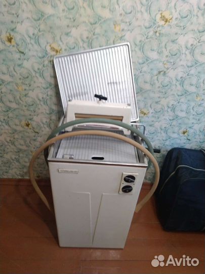 Стиральная машина урал-3