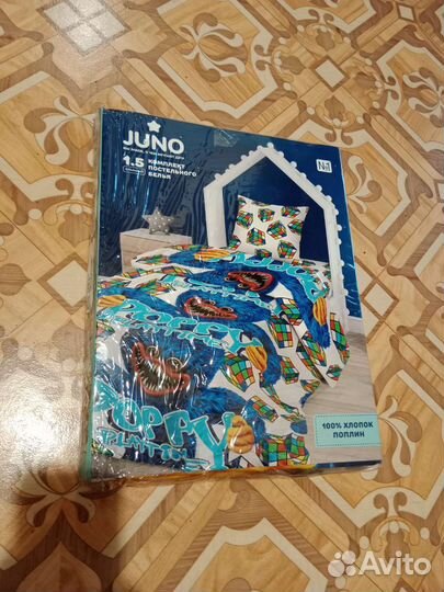 Детское постельное белье