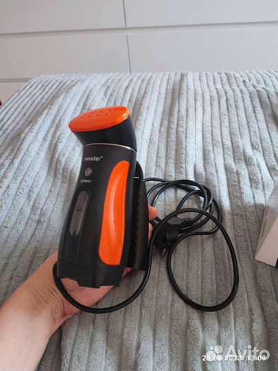 Паровой отпариватель monster