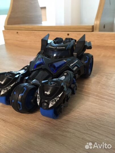 Машина Бэтмэна