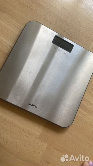 Весы напольные электронные