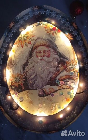 Шляпная коробка
