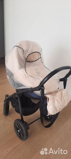 Детские коляски 2 в 1 tutis