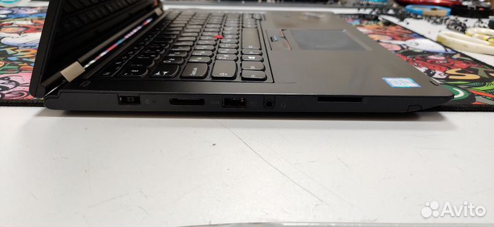 Ноутбук Lenovo Yoga 460 i5/8/512/IPS/LTE