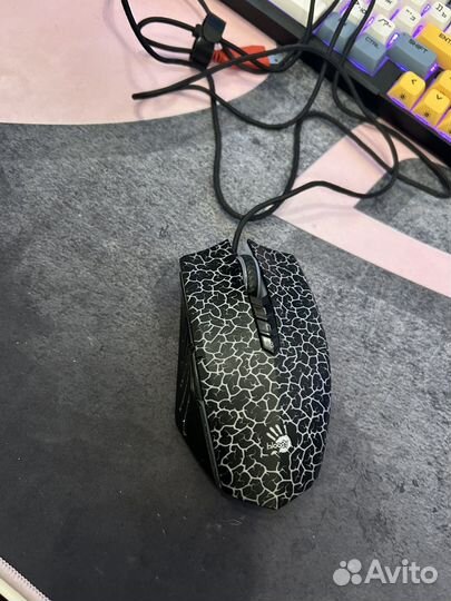 Мышь, озу, бп