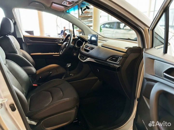 JAC JS3 1.6 CVT, 2023