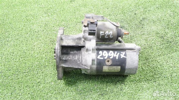 Стартер Nissan Atlas F22 ZD30