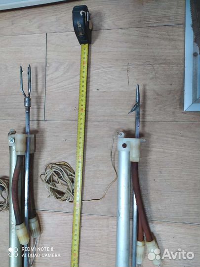 Инструменты для Рыбалки