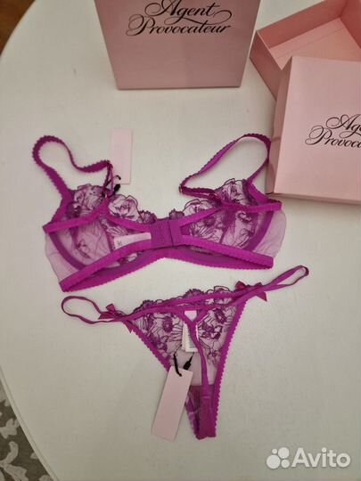 Agent provocateur Jayce размеры разные