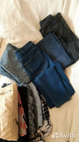 Пакет вещей для девушки 44р