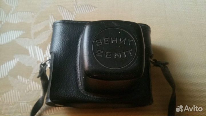 Зенит ет + гелиос 44М-7