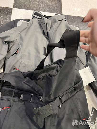 Мото костюм BMW StreetGuard