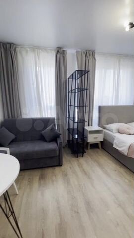 Квартира-студия, 28 м², 20/25 эт.