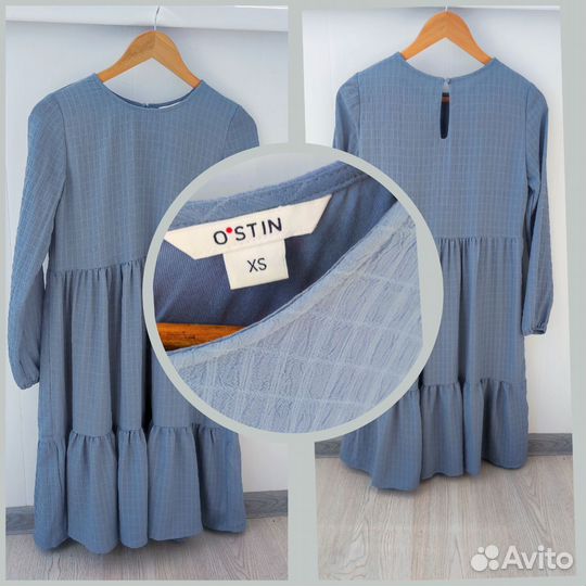 Платье ostin xs