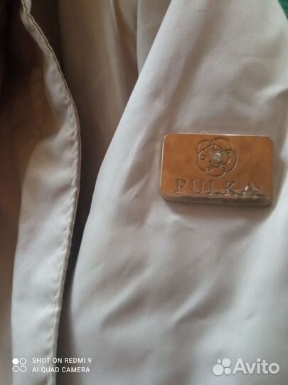 Куртка для девочки