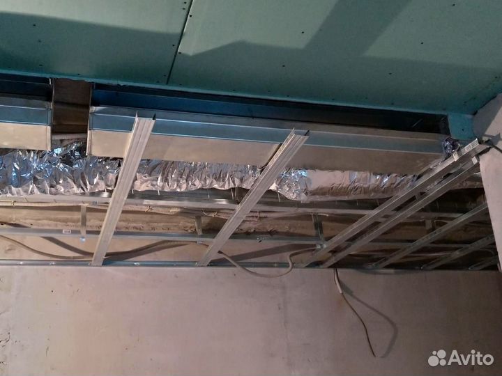 Проект вентиляции для аппартаментов ЖК Савёловский