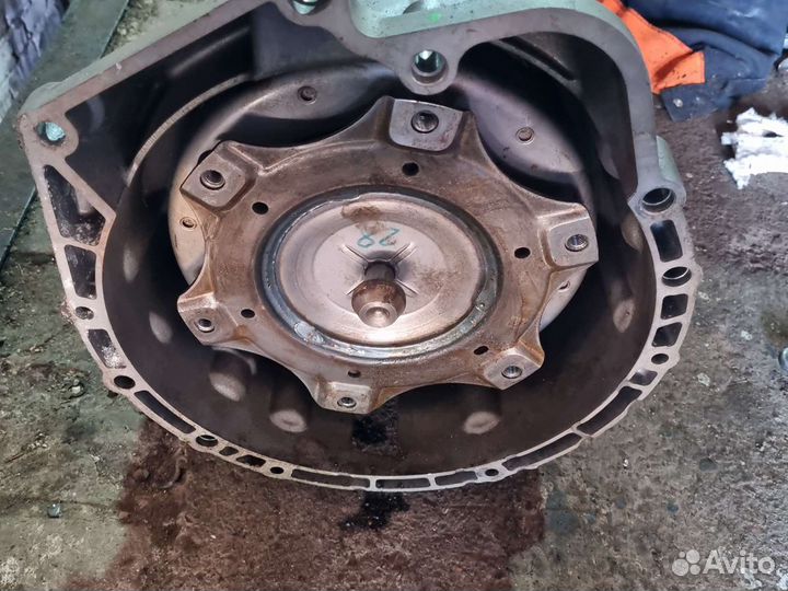 АКПП BMW 6hp21z новая