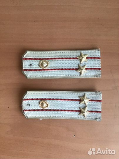 Погоны СССР