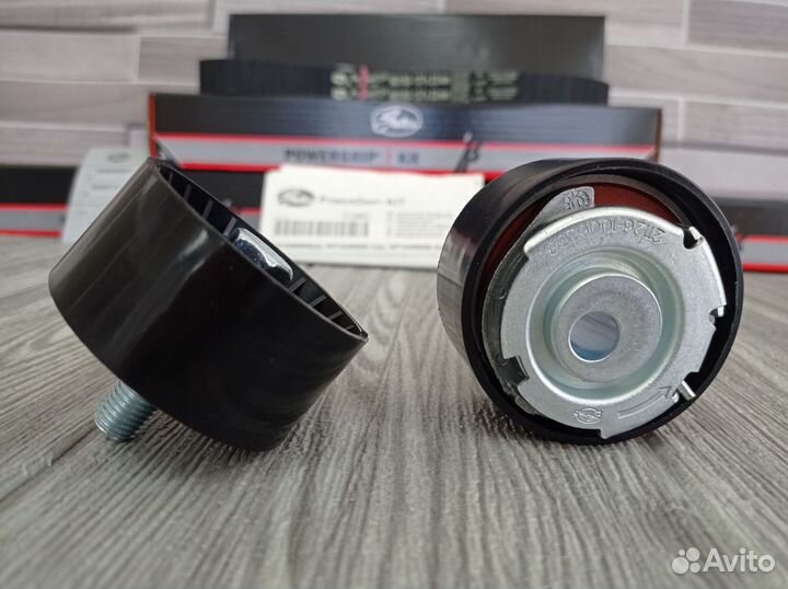 Комплект грм на Лада 16 клапанов