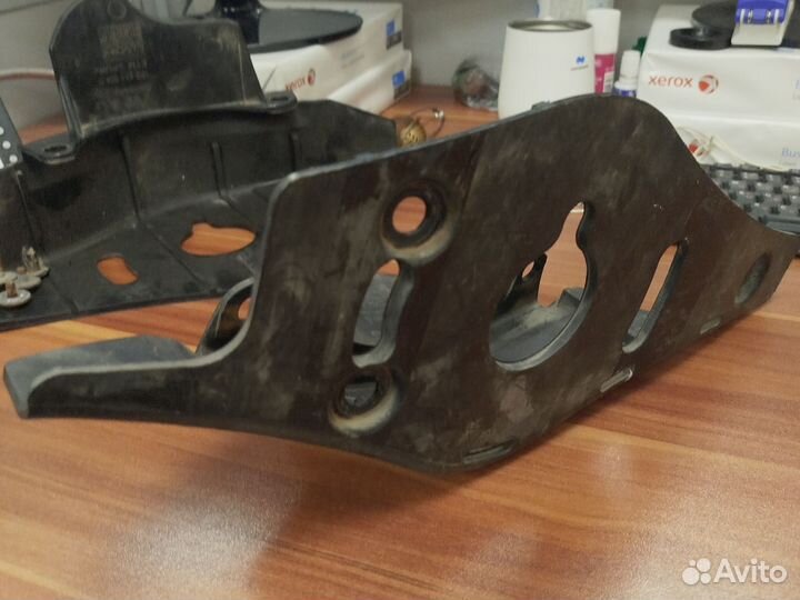 Защитные накладки