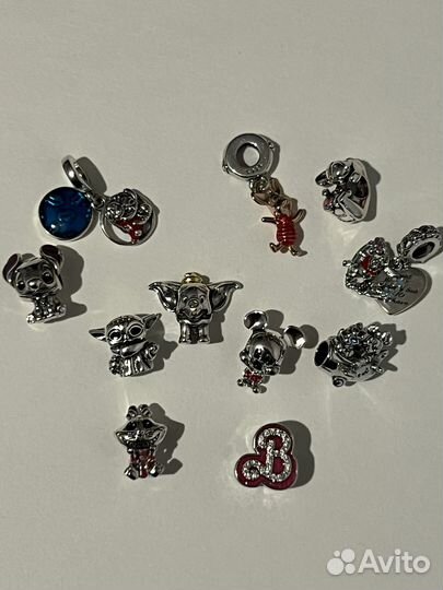 Шармы пандора