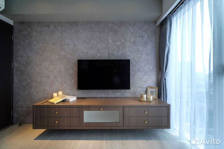 Стенка в гостиную в рассрочку