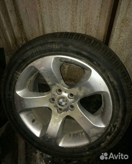 Диски литые BMW