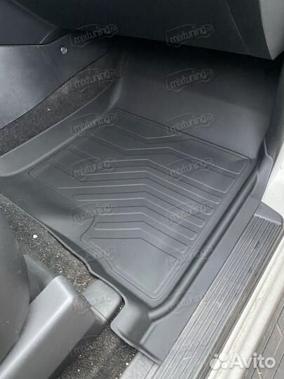 Коврики передние 