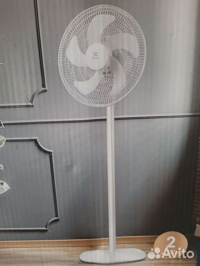 Вентилятор напольный Electrolux EFF-1005