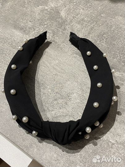 Обруч для волос ободок