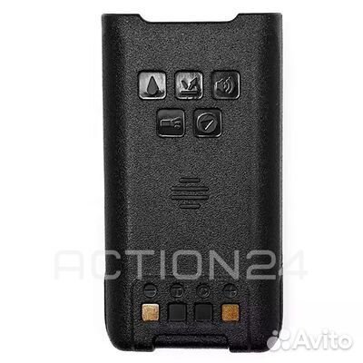 Аккумулятор 8000 мАч для радиостанции Baofeng UV-9