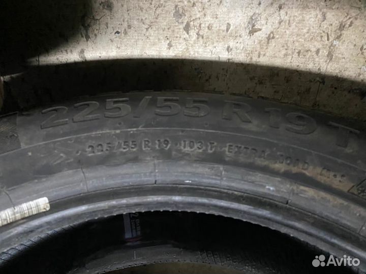 Continental IceContact 2 225/55 R19