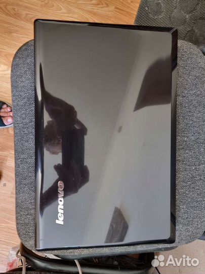 Ноутбук Lenovo G580 - i5-2450m/6Gb/SSD/15.6