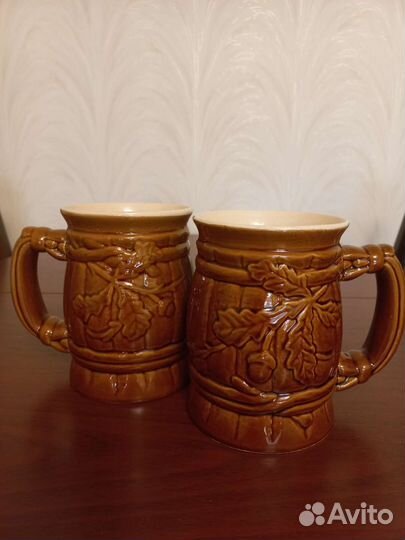 Кружки пивные