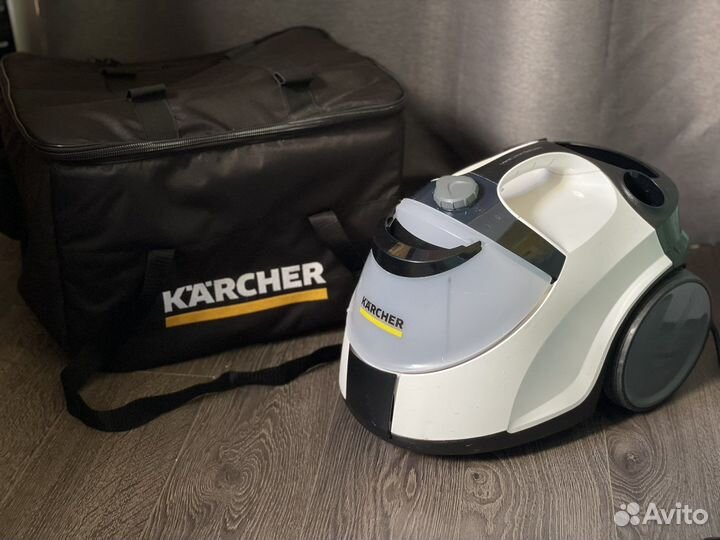Сумка для парогенератора Karcher SC 1/2/3/4/5