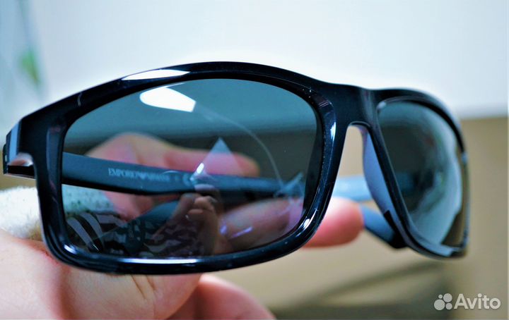 Armani Sport солнцезащитные очки оригинал