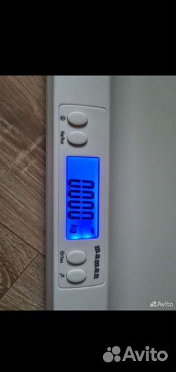 Детские электронные весы