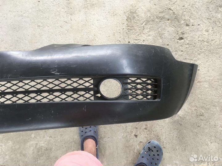 Бампер передний chery fora a21